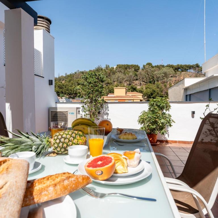 CT 252 - Faro's Malaga Citylights - Amazing Roof Terrace - Apartamento de 2 dormitorios - 15