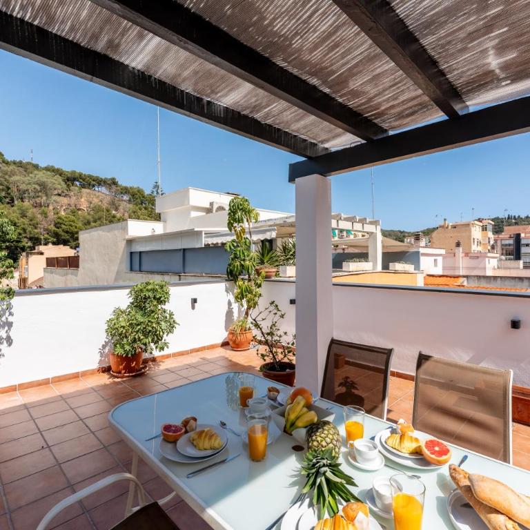 CT 252 - Faro's Malaga Citylights - Amazing Roof Terrace - Apartamento de 2 dormitorios - 2