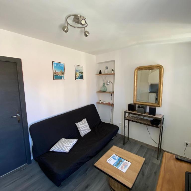 La Ciotat T2 à proximité du port - Apartment mit 1 Schlafzimmer - 3