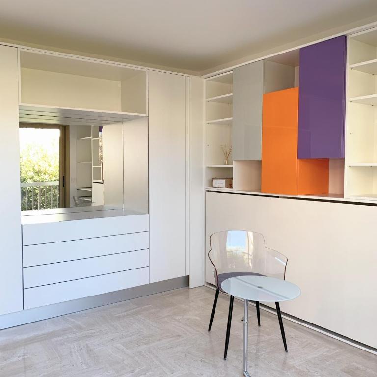 Studio front de mer, 30M2 Piscine & Mer - Appartement 1 Chambre - 26
