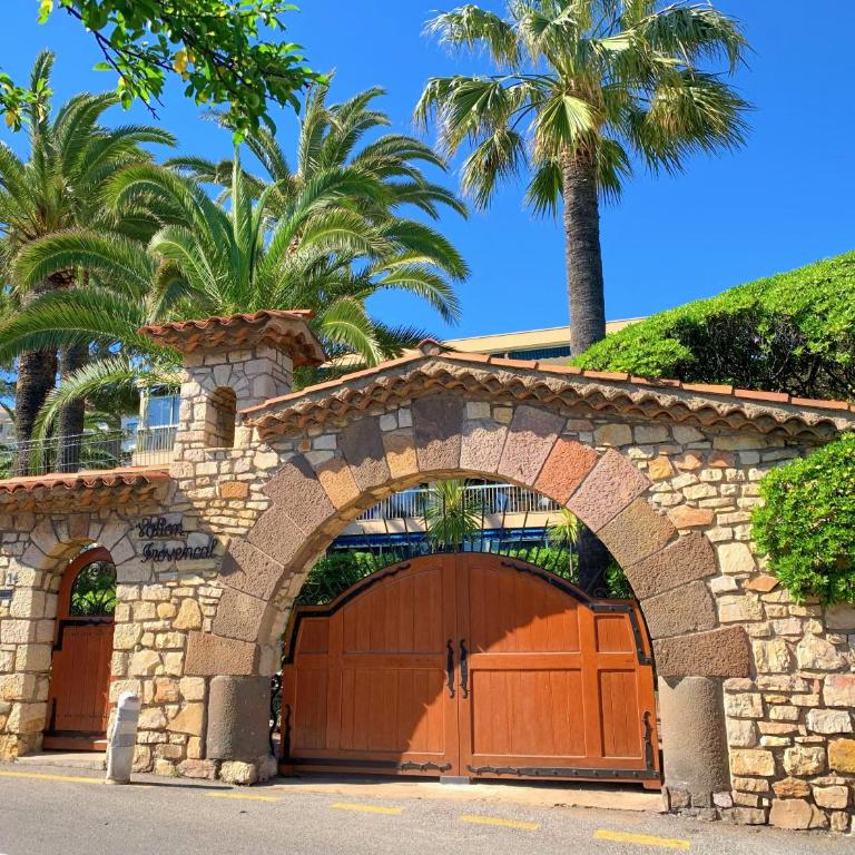 Studio front de mer, 30M2 Piscine & Mer - Appartement 1 Chambre - 36