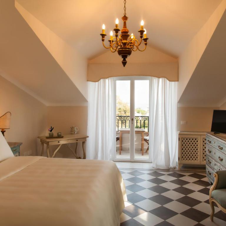 Poggio delle Molare Adults-Only Retreat - Camera Matrimoniale con Balcone - 2