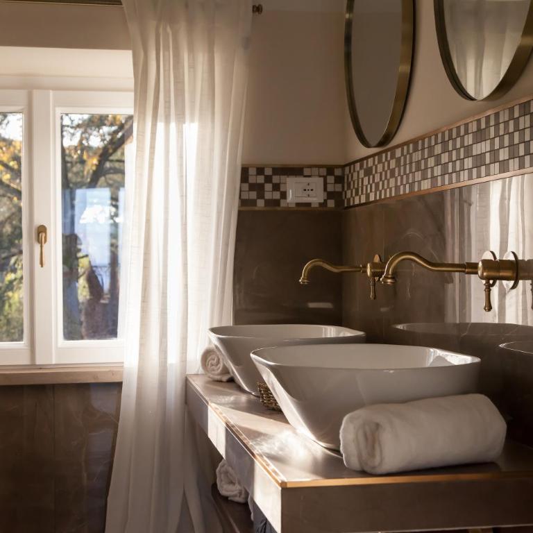 Poggio delle Molare Adults-Only Retreat - Camera Matrimoniale con Balcone - 5