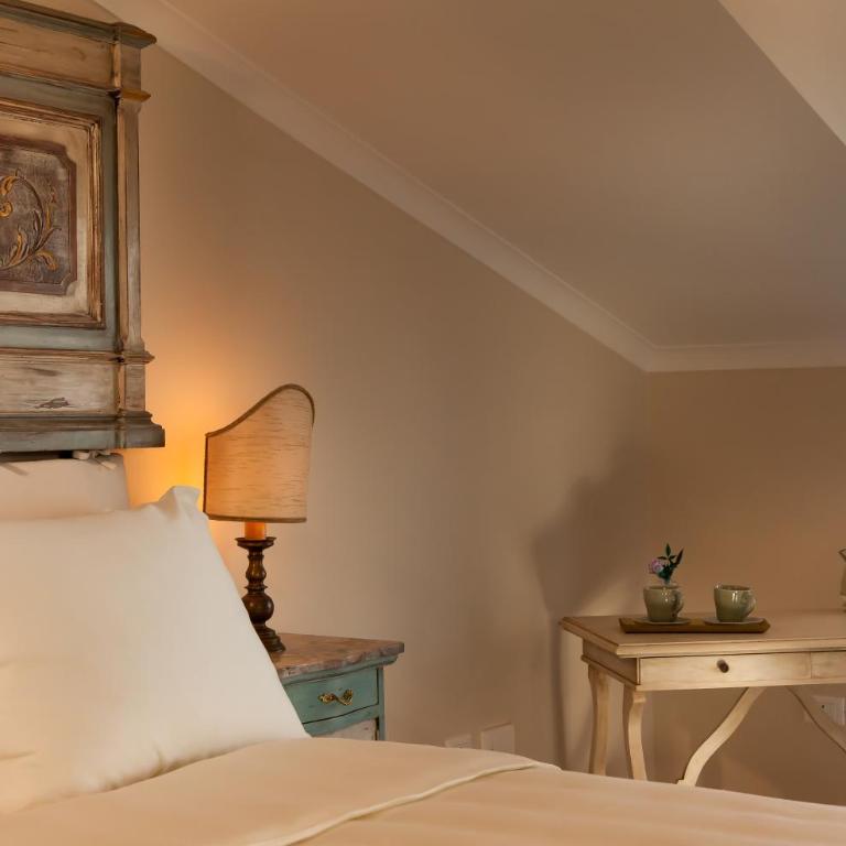 Poggio delle Molare Adults-Only Retreat - Camera Matrimoniale con Balcone - 3