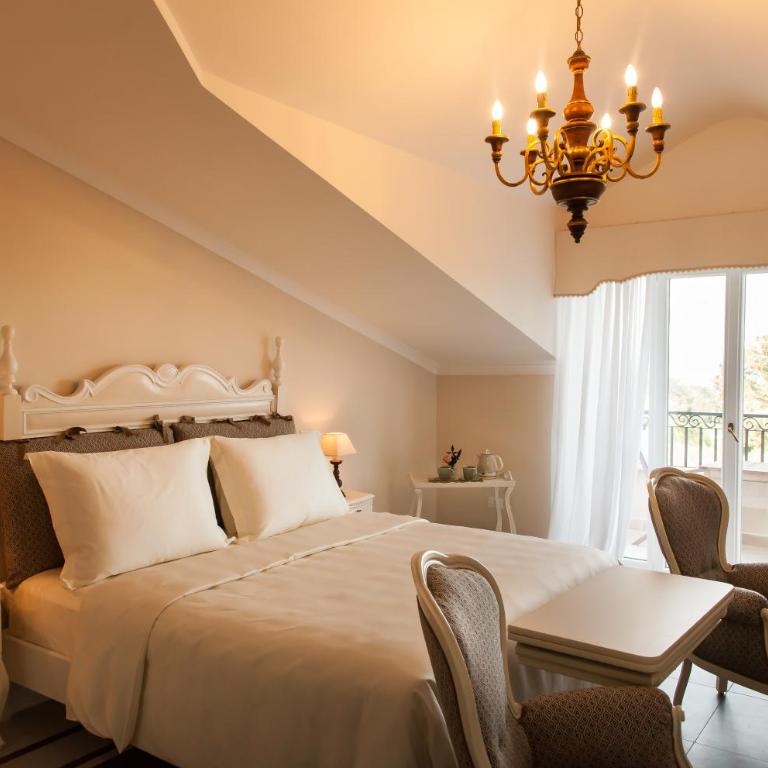 Poggio delle Molare Adults-Only Retreat - Camera Matrimoniale con Balcone - 1