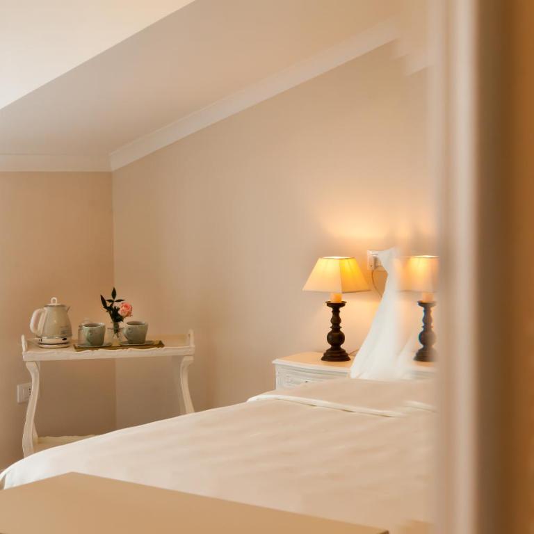 Poggio delle Molare Adults-Only Retreat - Camera Matrimoniale con Balcone - 2