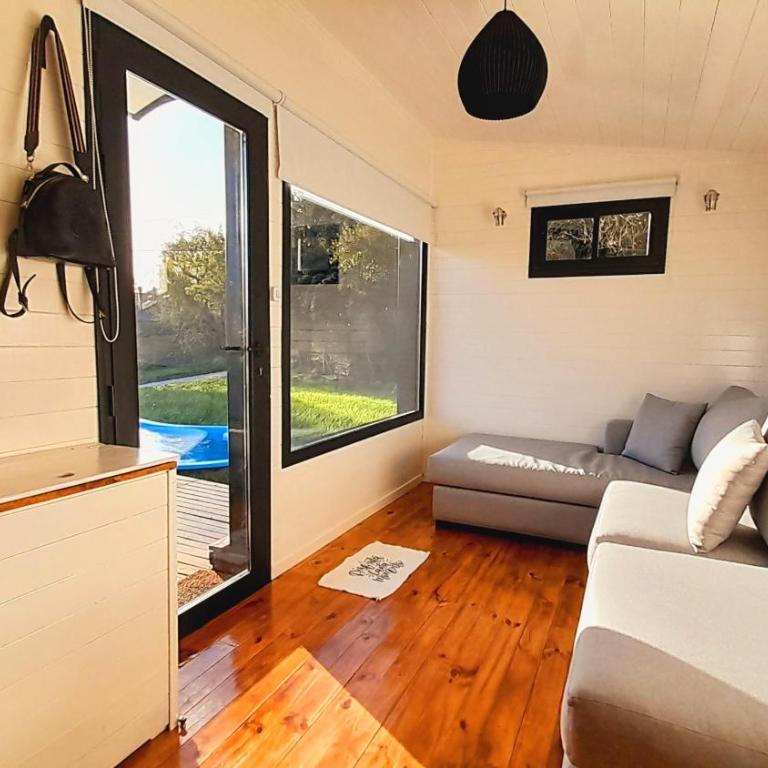 CheTiny Sunset - Tiny House en Sierra de los Padres - One-Bedroom Apartment - 4