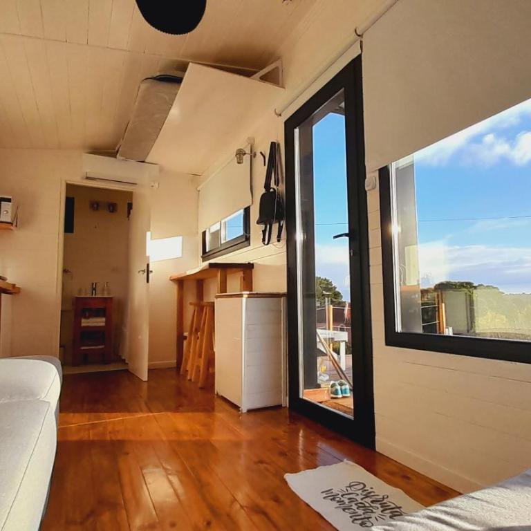 CheTiny Sunset - Tiny House en Sierra de los Padres - One-Bedroom Apartment - 27