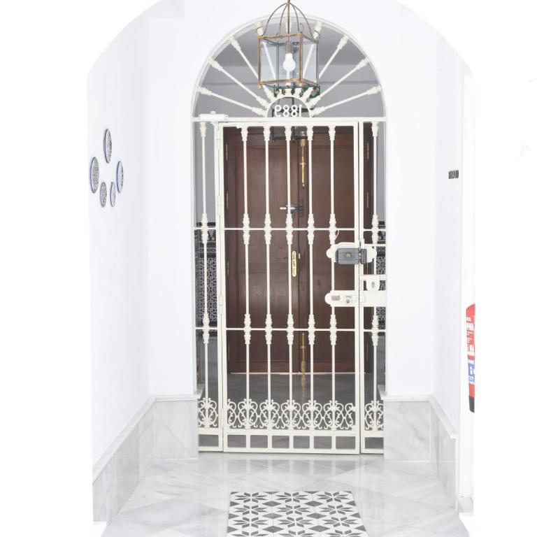 CAPILLITA XXI APARTAMENTOS - Apartamento con balcón - 9