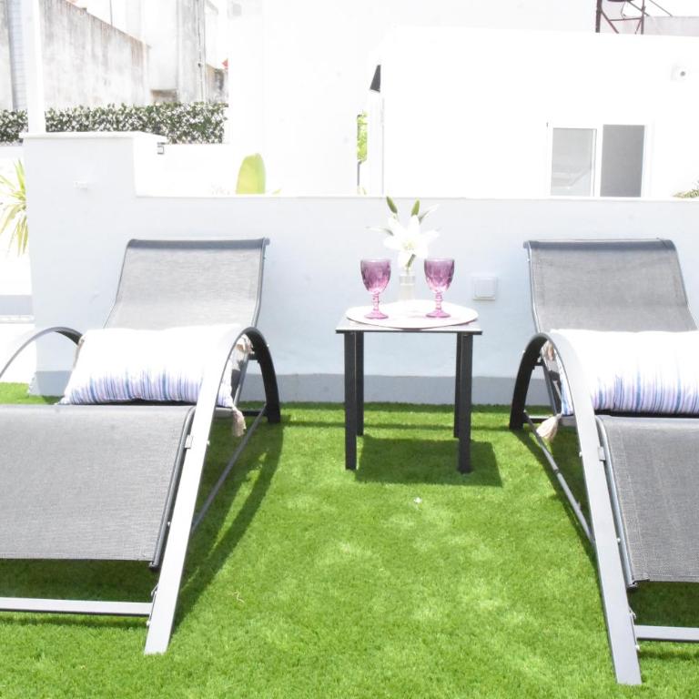 CAPILLITA XXI APARTAMENTOS - Apartamento con balcón - 16