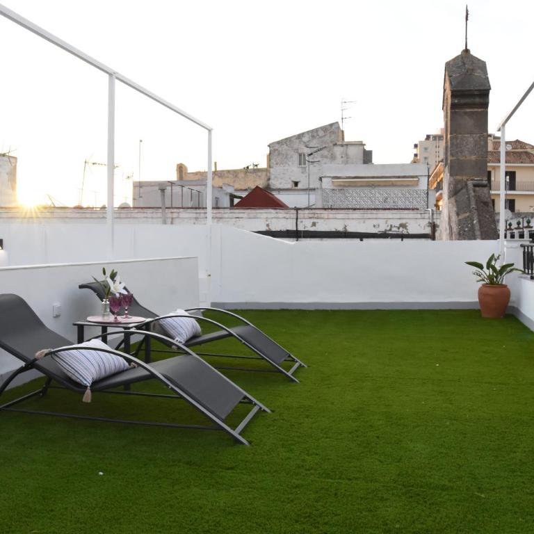 CAPILLITA XXI APARTAMENTOS - Apartamento con balcón - 19