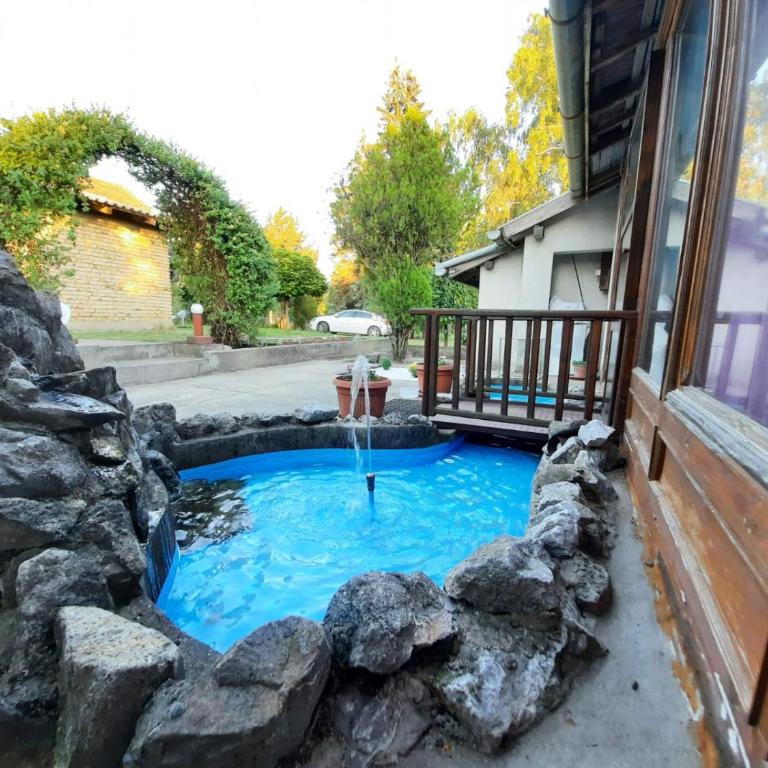 Pool House - Vikendica - 37