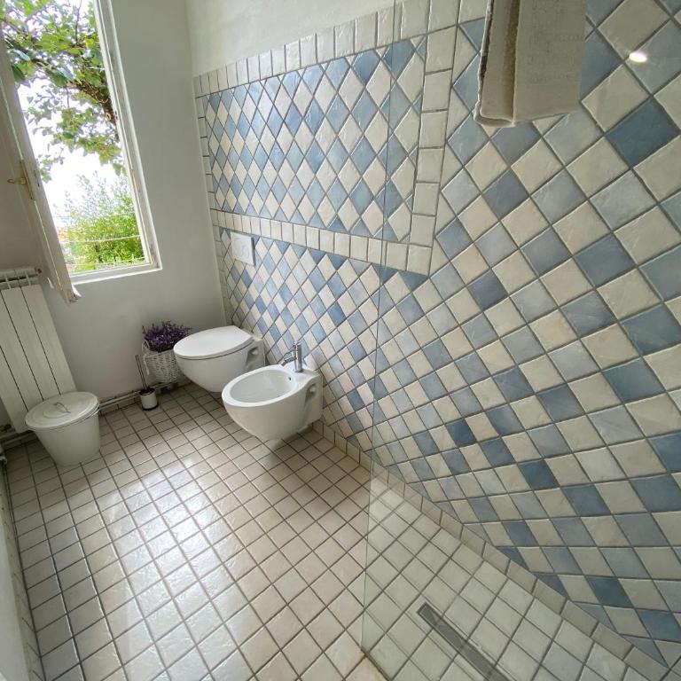 Alassio prima collina appartamento vista mare - Appartamento con 2 Camere da Letto - 13