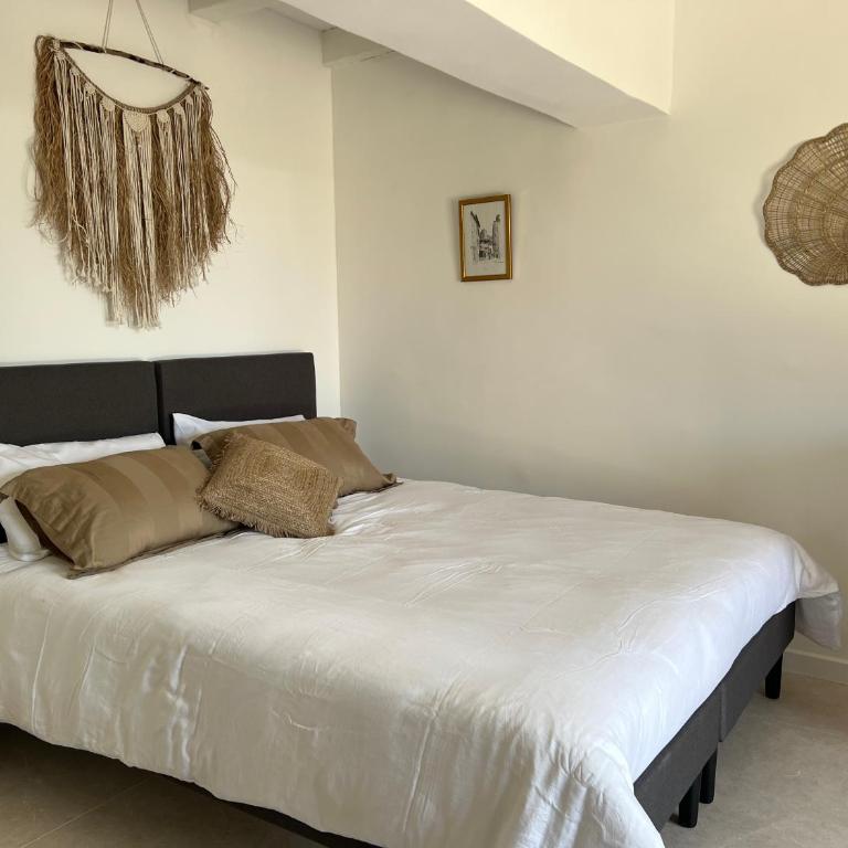 La Cigalière à 5 minutes de la plage à pied - Villa Supérieure - 36