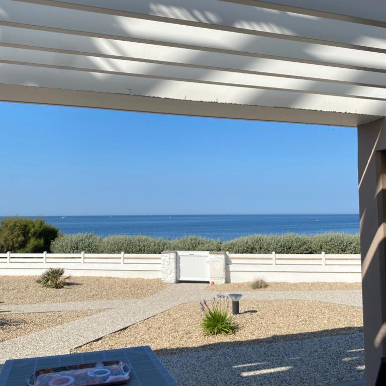 La Vigie Vacances - Studio Rez-de-Chaussée - Vue sur Mer - 5