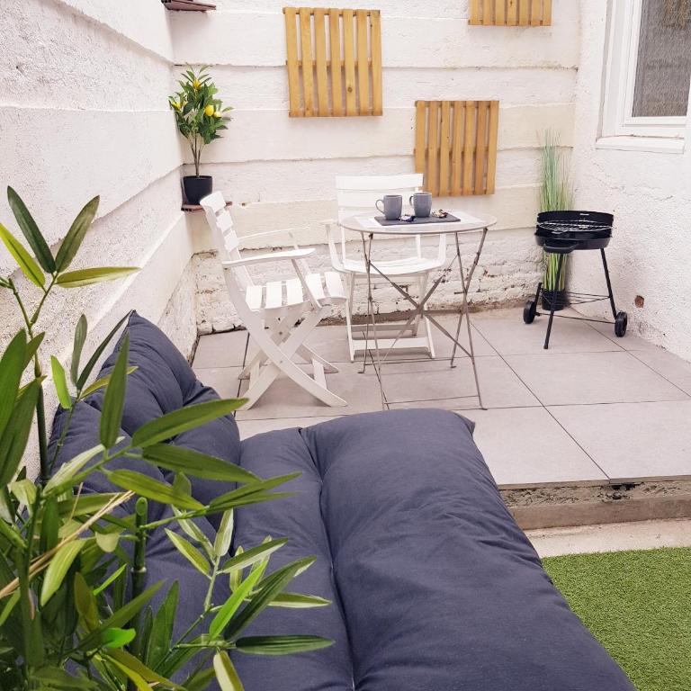 Le Chat d'Or - Grande cuisine - Apartment mit 1 Schlafzimmer - 13