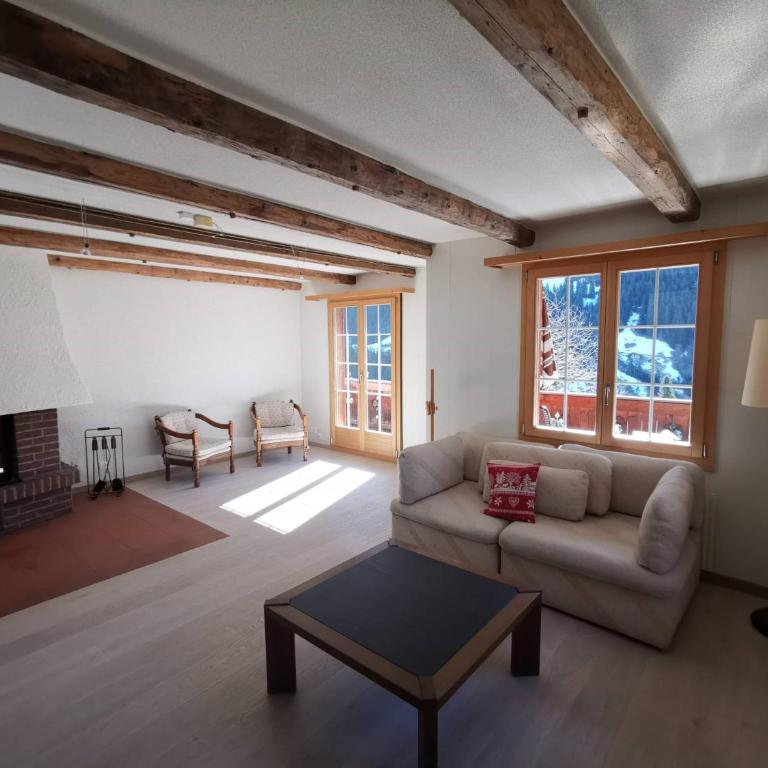 Hotel Kirchbühl Superior - Suite mit Balkon - 1