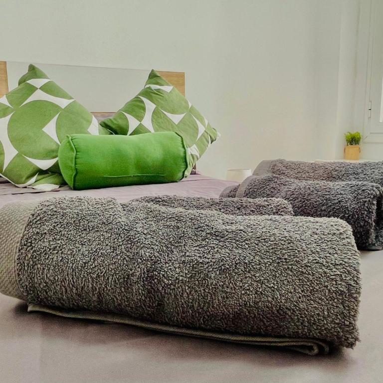 Ático con terraza en el centro de Tarragona - Apartamento - 35