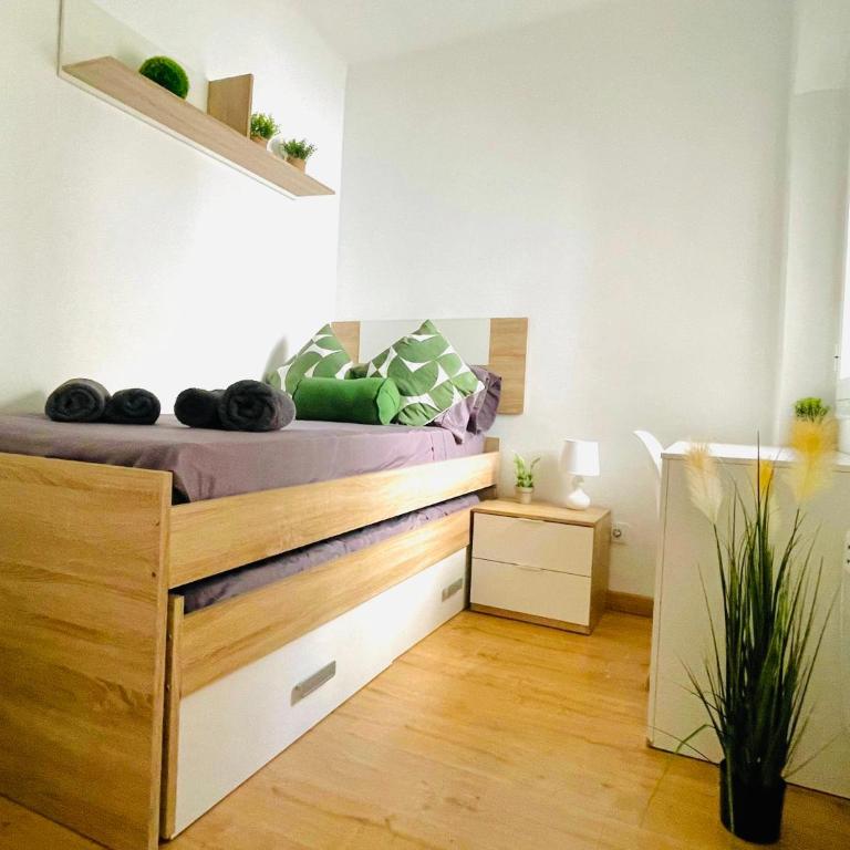 Ático con terraza en el centro de Tarragona - Apartamento - 33