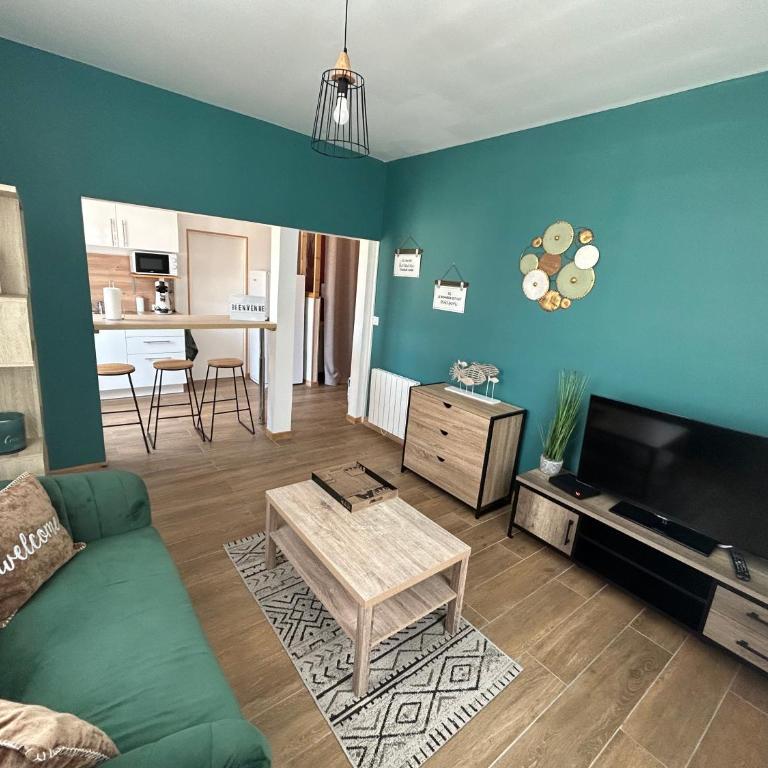 Le LH CENTRE VILLE - Appartement 2 Chambres - 1
