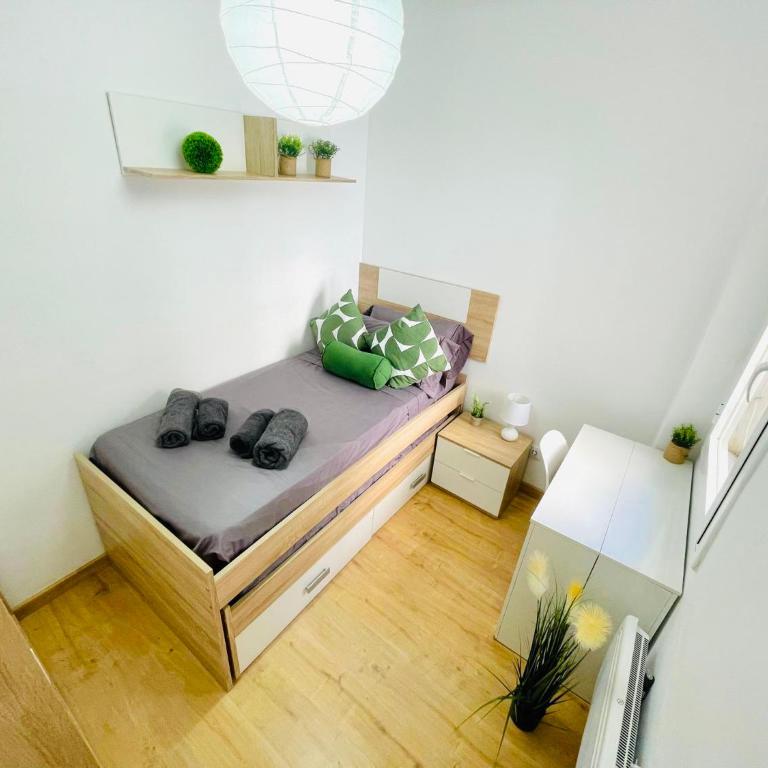 Ático con terraza en el centro de Tarragona - Apartamento - 36