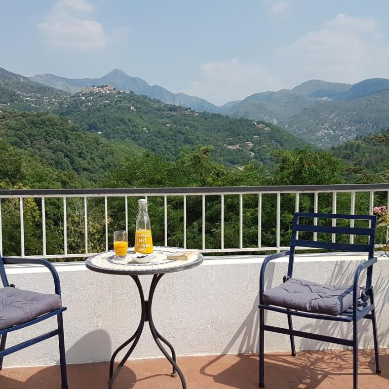 Le Domaine de la Feuilleraie - Chambre Double avec Terrasse - 5