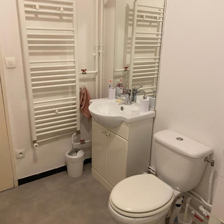 Joli appartement - Appartement 1 Chambre - 2
