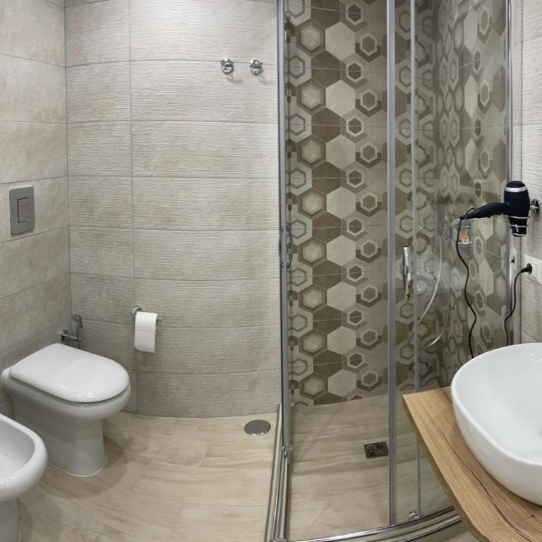 Metro Stazione-Museo 500 m-Appartamento Centrale ed Elegante Dimora De Curtis - Two-Bedroom Apartment - 21
