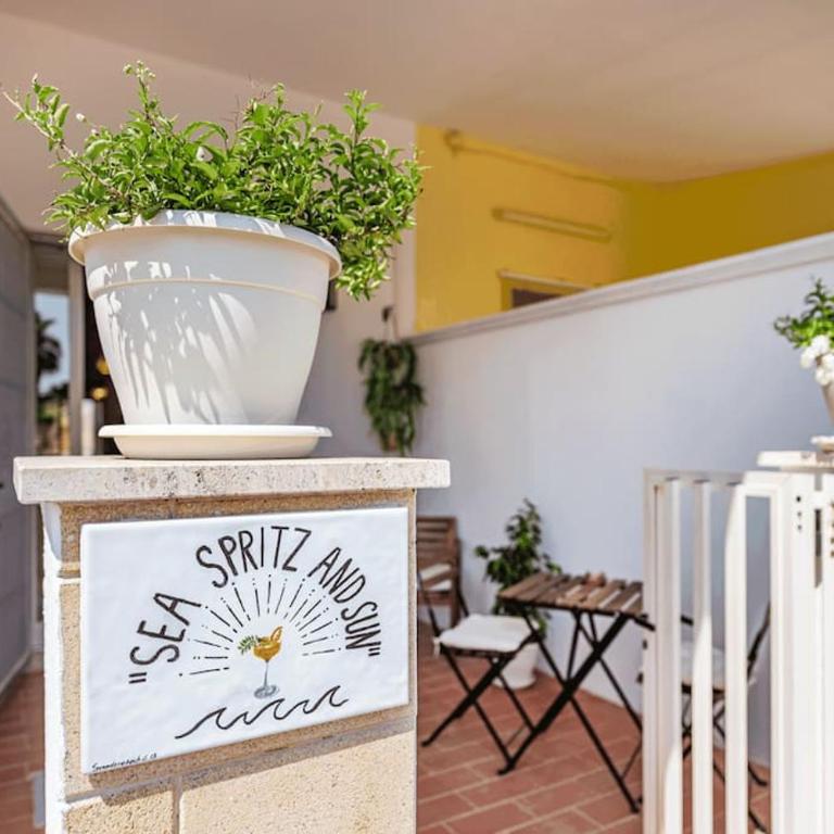 Sea Spritz & Sun -Accesso Mare-Clima- Parcheggio - Casa con 2 Camere da Letto - 34