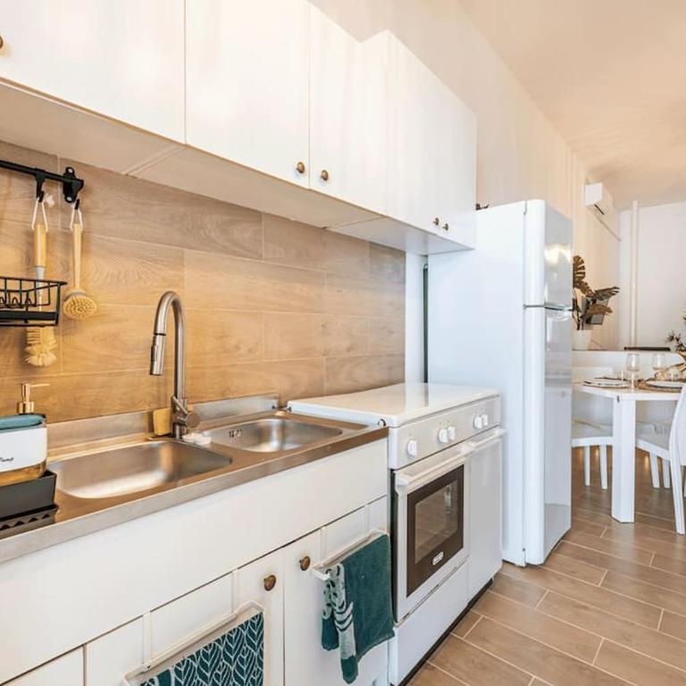 Sea Spritz & Sun -Accesso Mare-Clima- Parcheggio - Casa con 2 Camere da Letto - 31