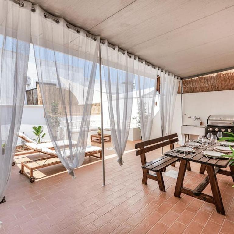 Sea Spritz & Sun -Accesso Mare-Clima- Parcheggio - Casa con 2 Camere da Letto - 10