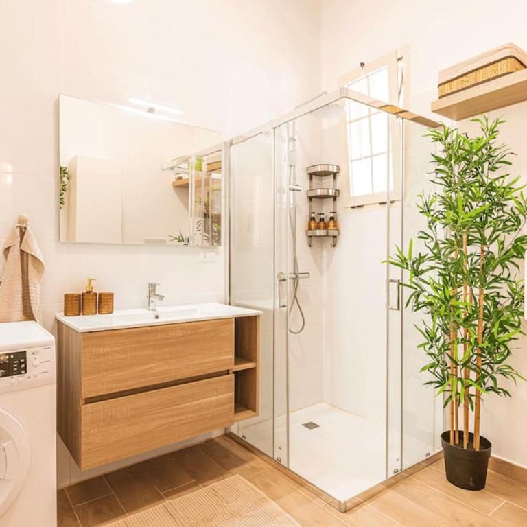 Sea Spritz & Sun -Accesso Mare-Clima- Parcheggio - Casa con 2 Camere da Letto - 22