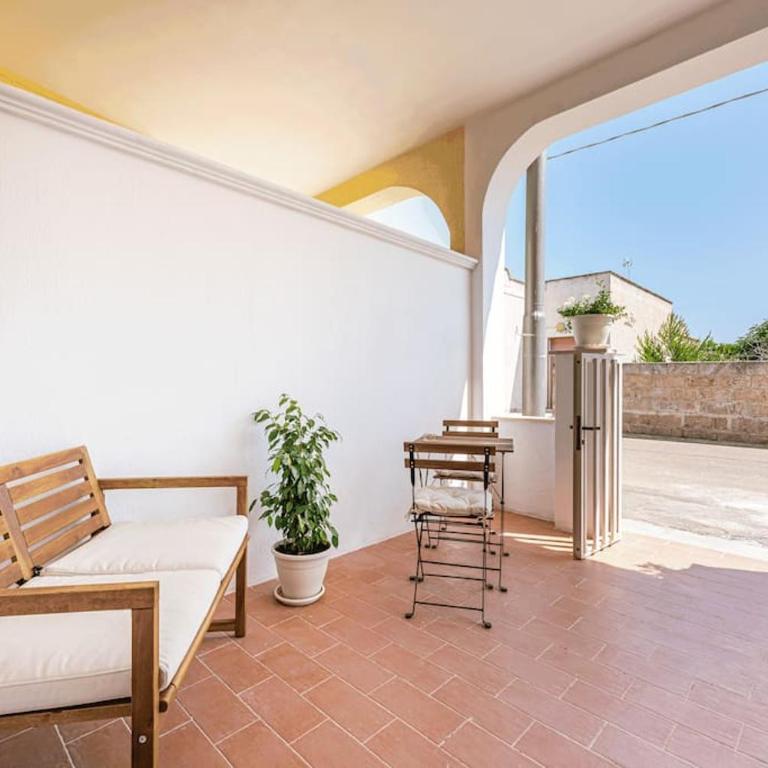 Sea Spritz & Sun -Accesso Mare-Clima- Parcheggio - Casa con 2 Camere da Letto - 33