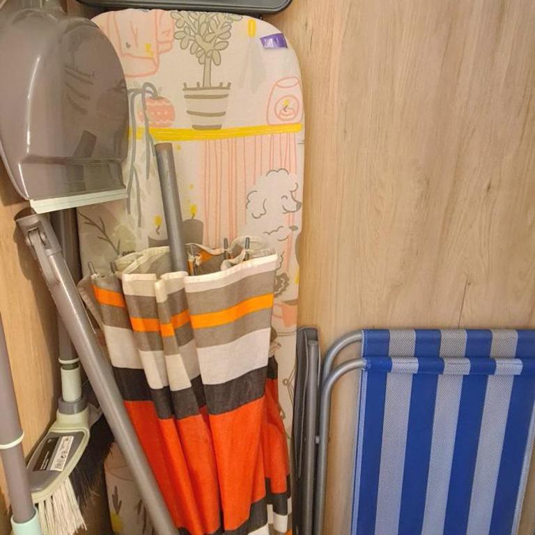 Apartment Línea de Playa - Apartamento con terraza - 17