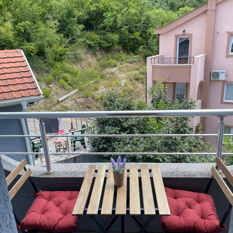 Studios Merdović - Studio with Balcony - 2