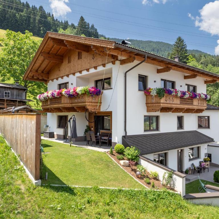 Ferienwohnung Kircher - Two-Bedroom Apartment - 1