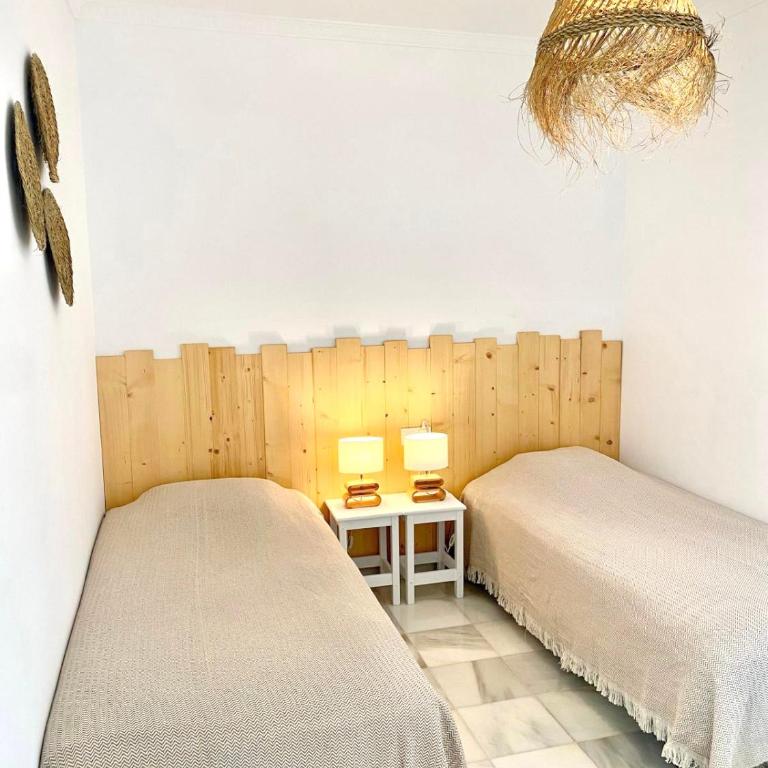 Primera Línea de Playa Increíbles vistas - Apartamento de 2 dormitorios - 15