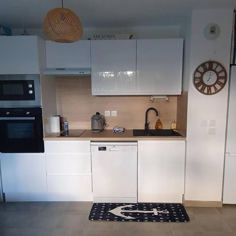 Appartement Centre de La Teste - Appartement 1 Chambre - 12