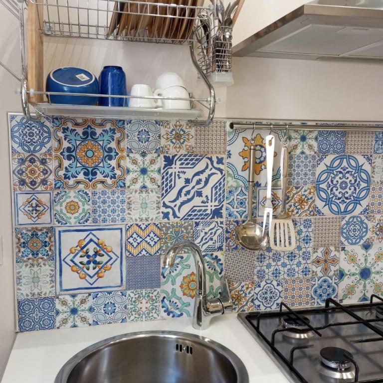 Goccia del mare - One-Bedroom House - 6