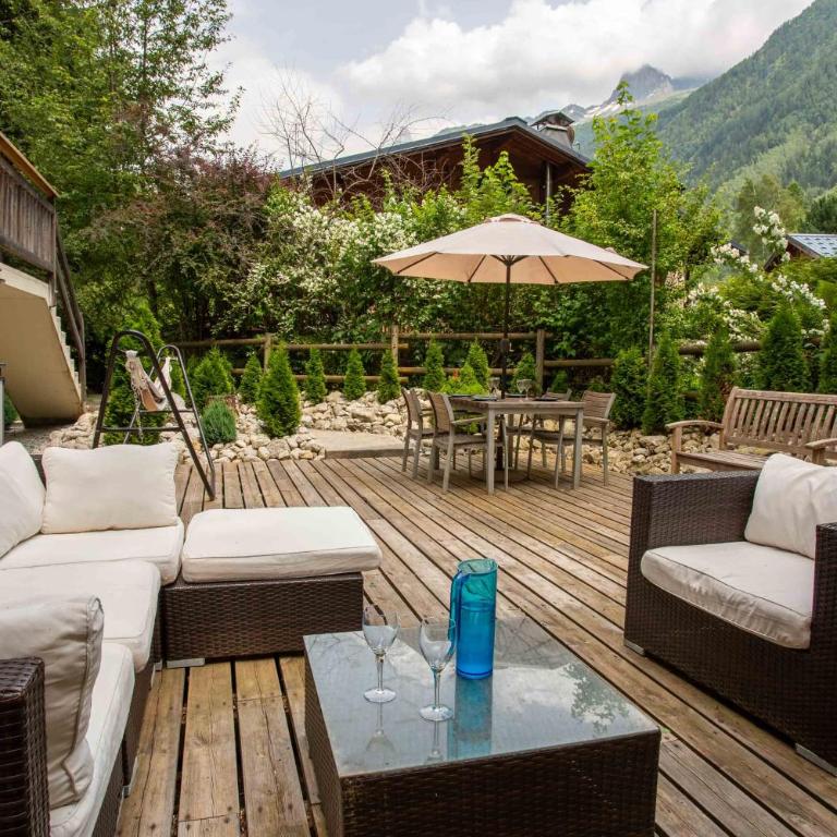 Chalet des Favrands - Three-Bedroom Chalet - 29
