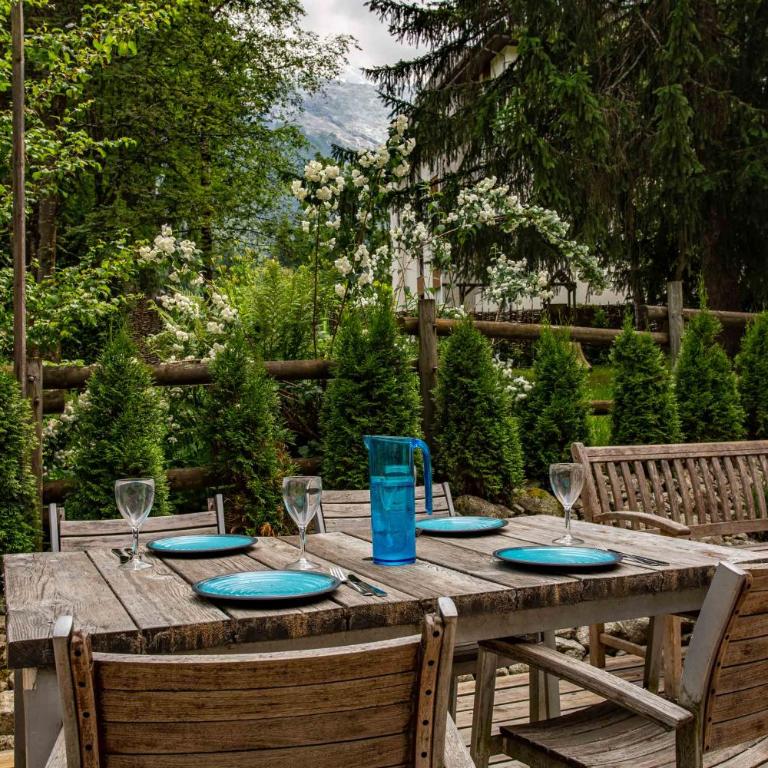 Chalet des Favrands - Three-Bedroom Chalet - 28