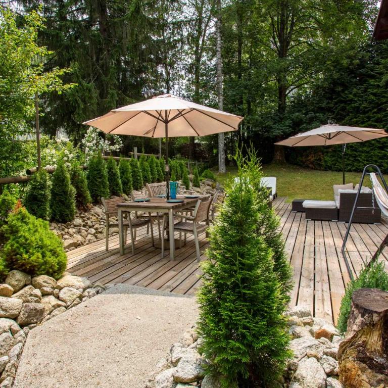 Chalet des Favrands - Three-Bedroom Chalet - 32