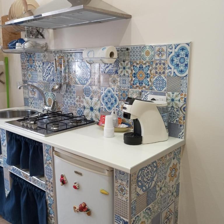 Goccia del mare - One-Bedroom House - 4
