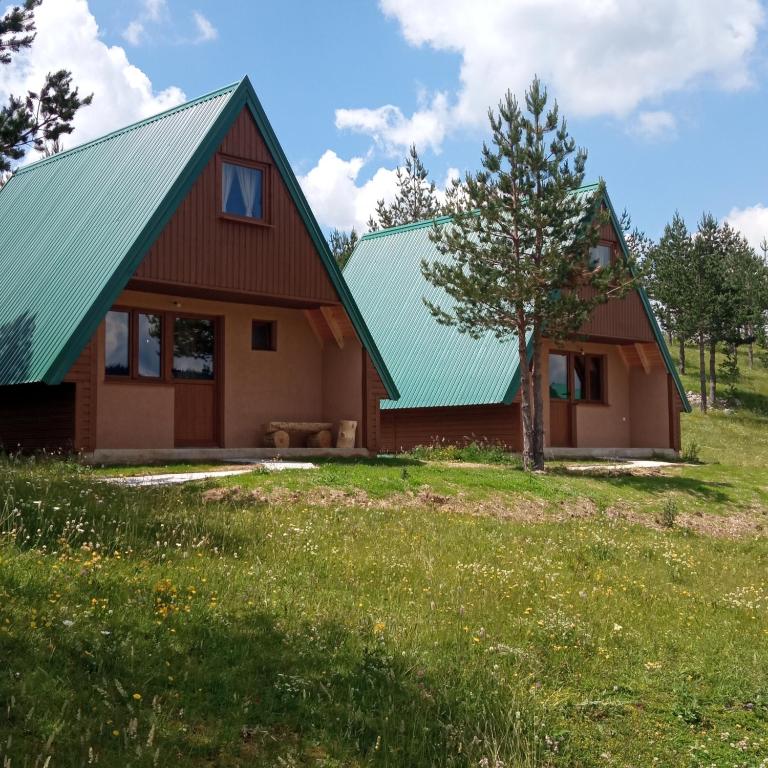 Vikendice SMOLOVIC - Two-Bedroom Chalet - 12