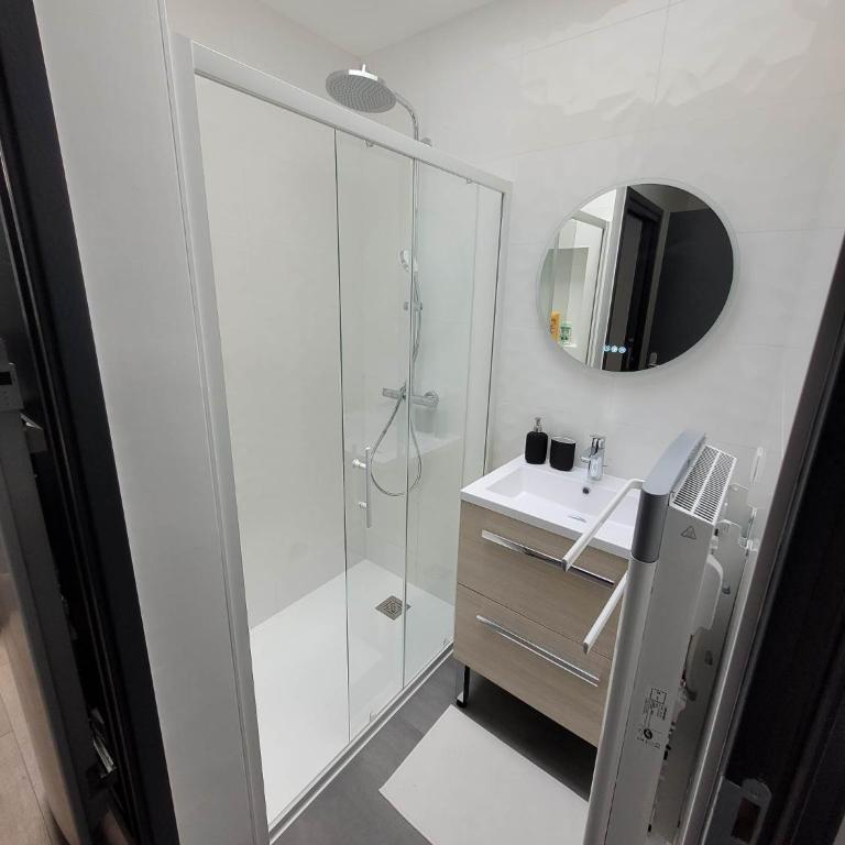 Duplex Mon Désert - Parc Sainte Marie - Nancy Thermal - Appartement 1 Chambre - 5