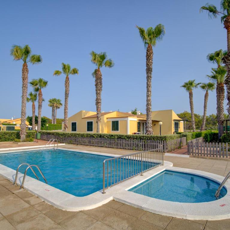 Surmar - Apartamento con piscina en Cap d'Artrutx - Apartamento de 1 dormitorio - 4
