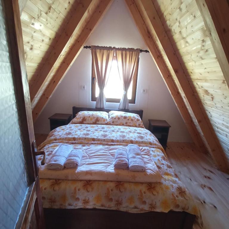 Vikendice SMOLOVIC - Two-Bedroom Chalet - 20