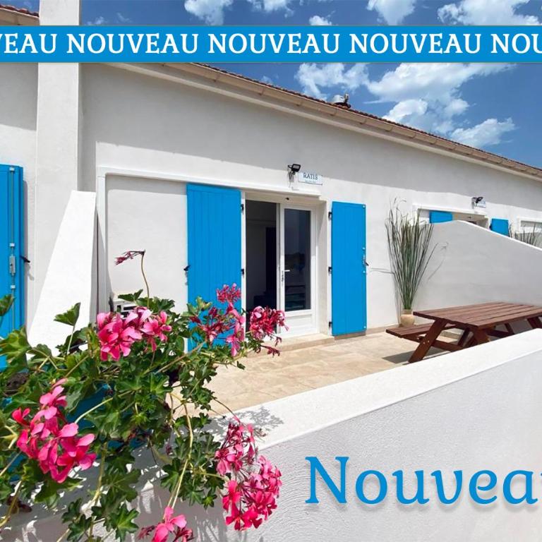 Auberge des Plaines - Appart'hôtel - Appartement 1 Chambre Standard - 1