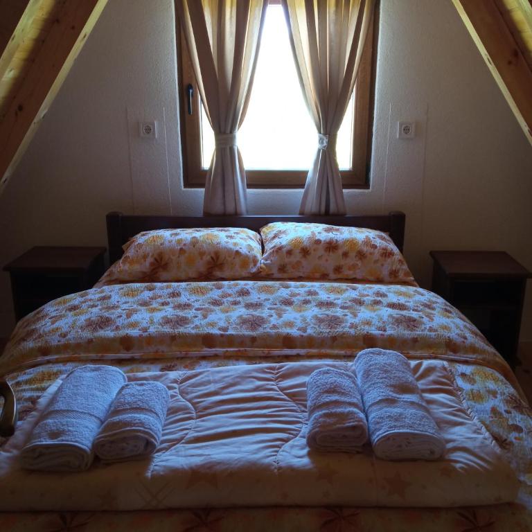 Vikendice SMOLOVIC - Two-Bedroom Chalet - 18