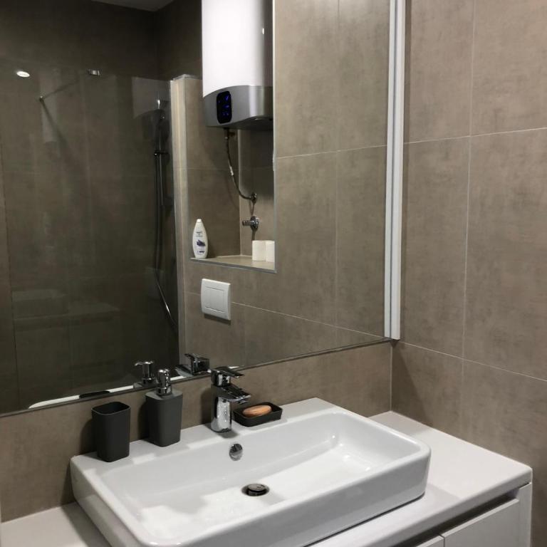 Sokol - One-Bedroom Apartment - 9